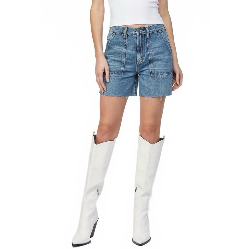 bohme Denim short